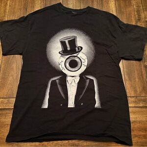 The Residents - Eyeball Tophat